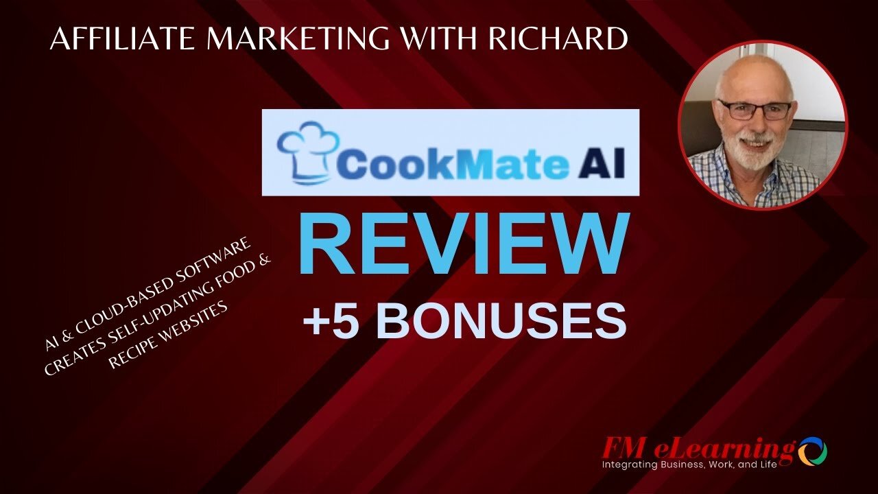 CookMate AI Review & Full Demo - Legit or SCAM!_ Exposed_