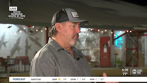 War hero opens distillery