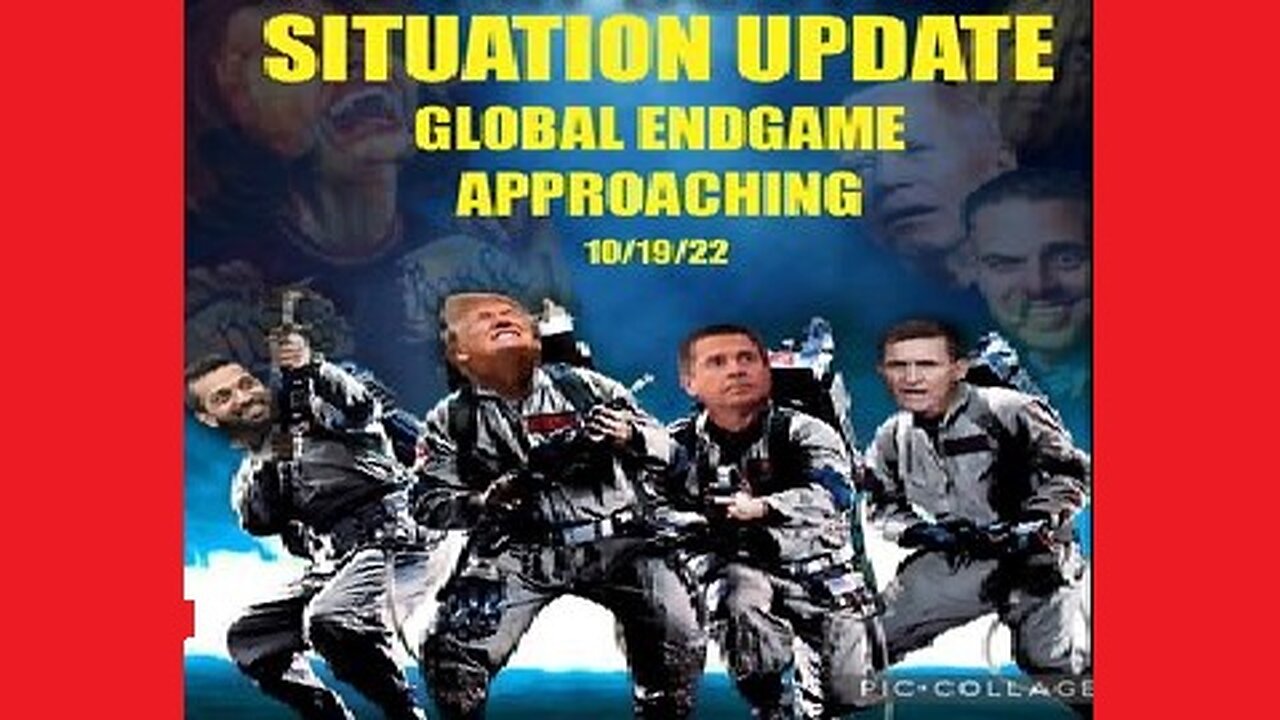 Situation Update: Global Endgame Approaching! Kiev Regime Attacks Nuclear Power Plant!