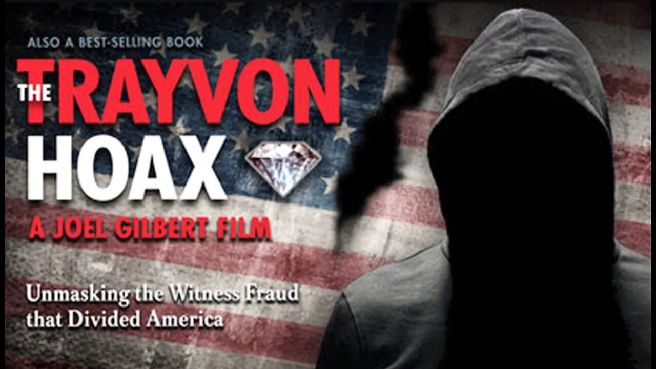 😈 The Trayvon Hoax (2019) ▪️ Divide & Conquer: Racism PsyOp Documentary