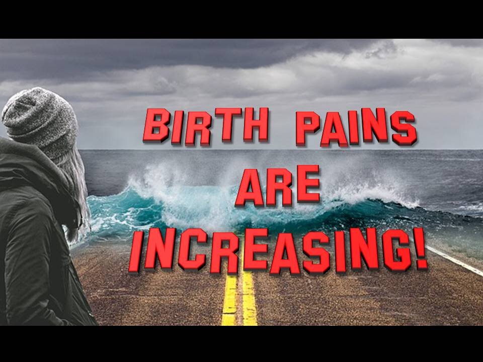 World Events Pointing to the Rapture and the Soon Return of Jesus!