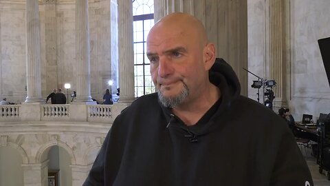 Senator Fetterman expresses positive sentiments for Elon Musk and commits to collaborating with him