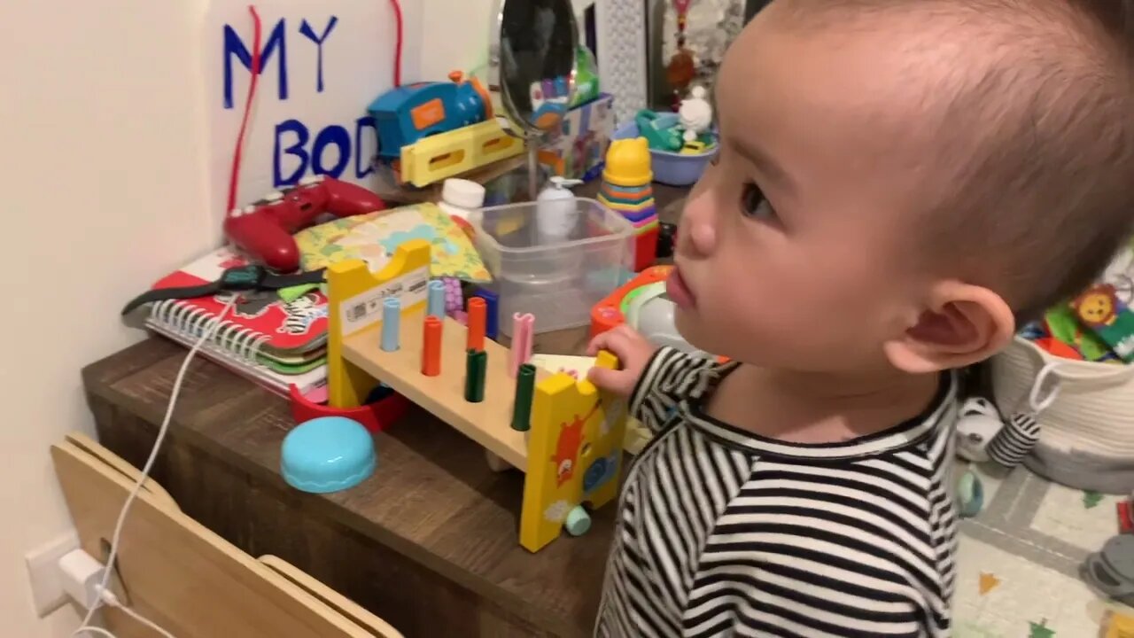 【ChillB Vlog】媽咪送禮趣！小小特派員ChillB，是否能圓滿達成任務？_1Y4M20D