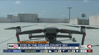 Cracking the Case: Investigators using drones in Southwest Florida