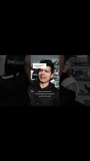 ¿Qué es la Dismorfia Corporal y Por qué hay Gente que Sufre de Esto? 🧠