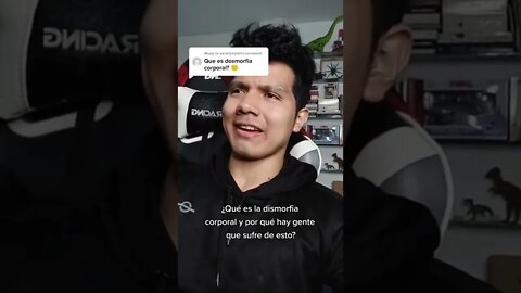 ¿Qué es la Dismorfia Corporal y Por qué hay Gente que Sufre de Esto? 🧠