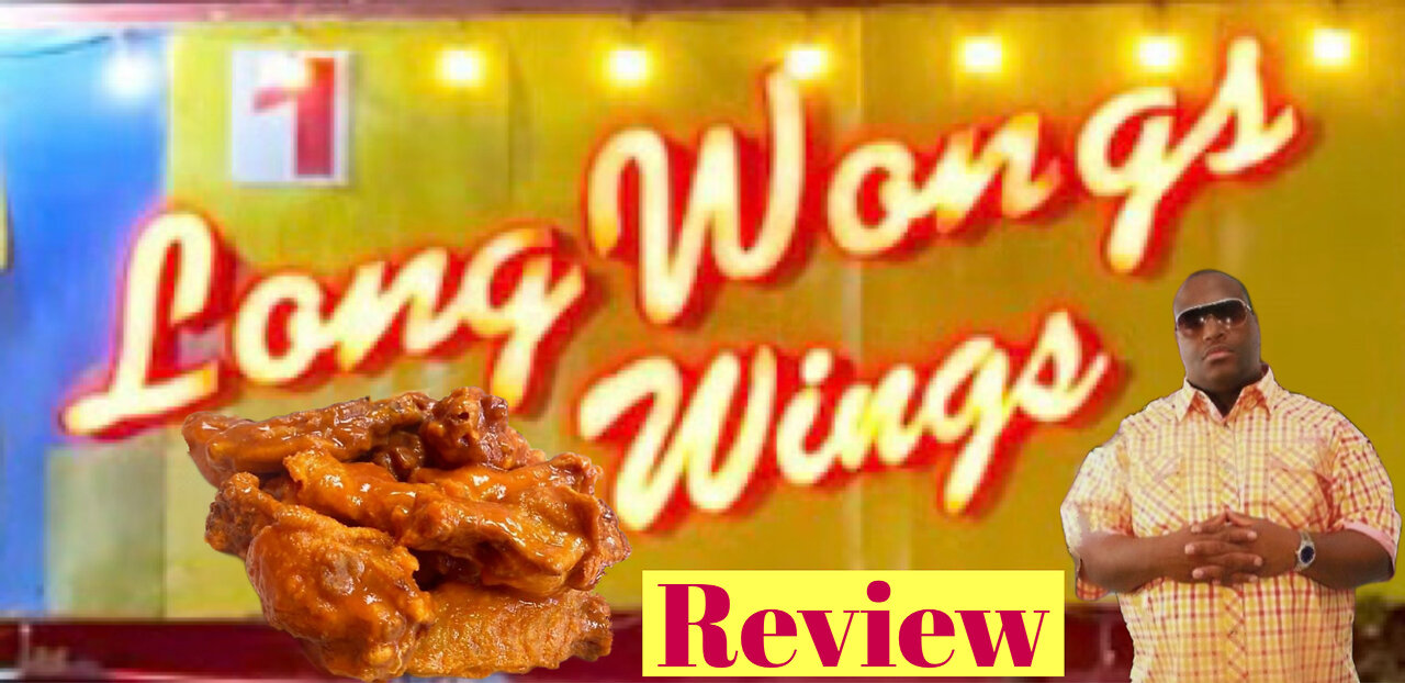 Does Long Wongs Really Have The Worst Buffalo Chicken Wings In Phoenix Arizona?