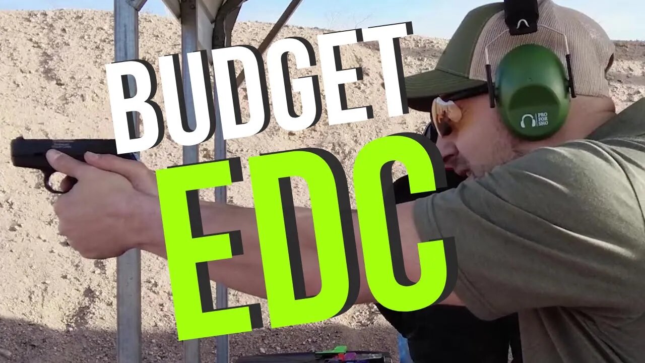 Budget Concealed Pistol | SCCY DVG-1