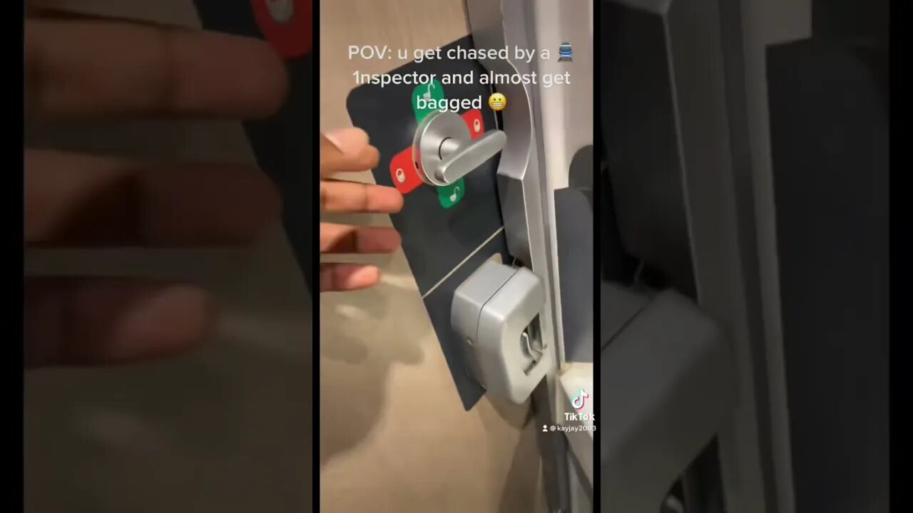 So close 😮‍💨#shortsfeed #tflers #train #bumpin #trendingshorts #fyp #crazy #fine