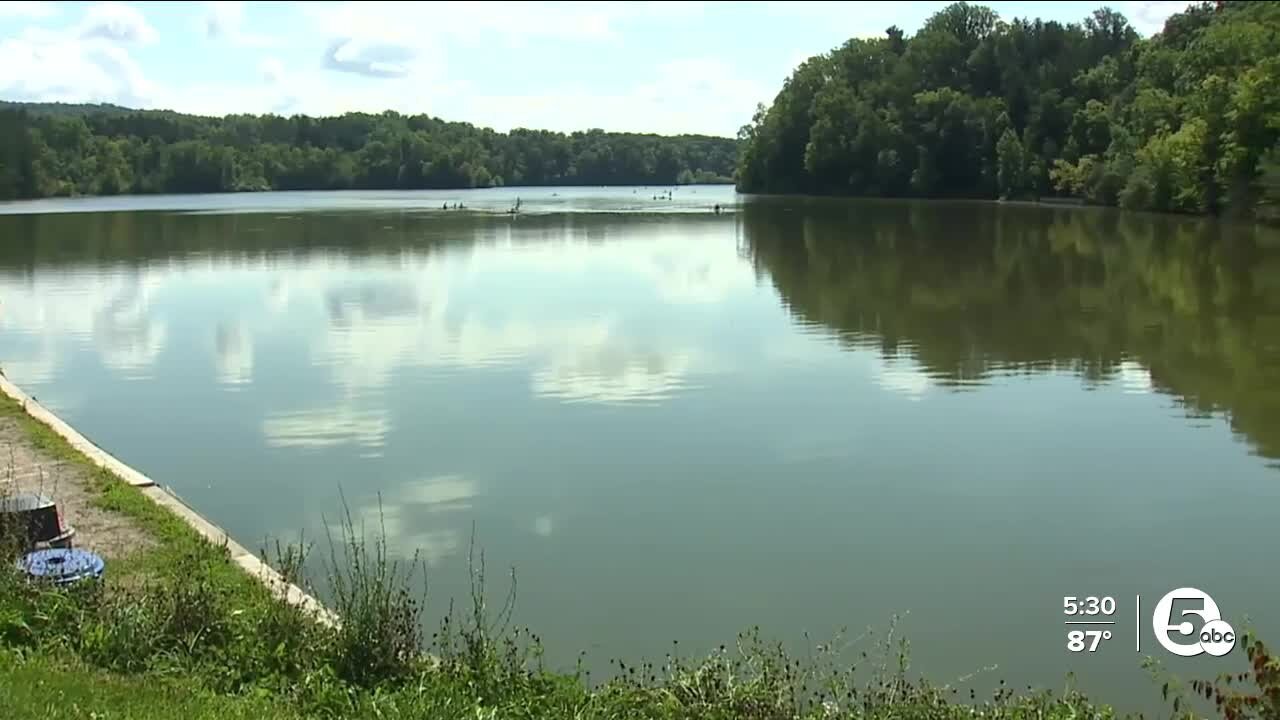 Draining of Hinckley Lake expected to begin on September 18