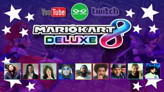 Forget The Woke Oscars - Sunday Night Mario Kart Wars | Geeks + Gamers