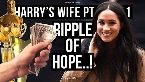 Harry´s Wife 102.61 A Ripple of Hope (Meghan Markle)