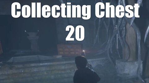 Hogwarts Legacy Collecting Chest 20