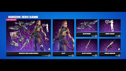 The Daily Crap in the Fortnite Store for 3/6/2023.