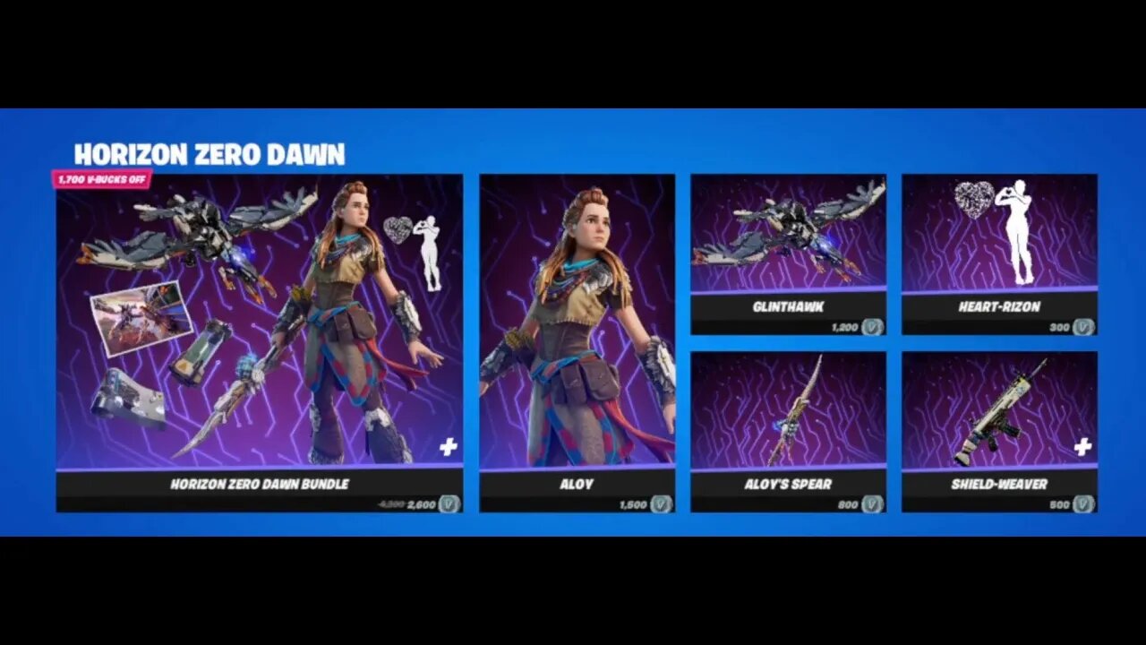 The Daily Crap in the Fortnite Store for 3/6/2023.