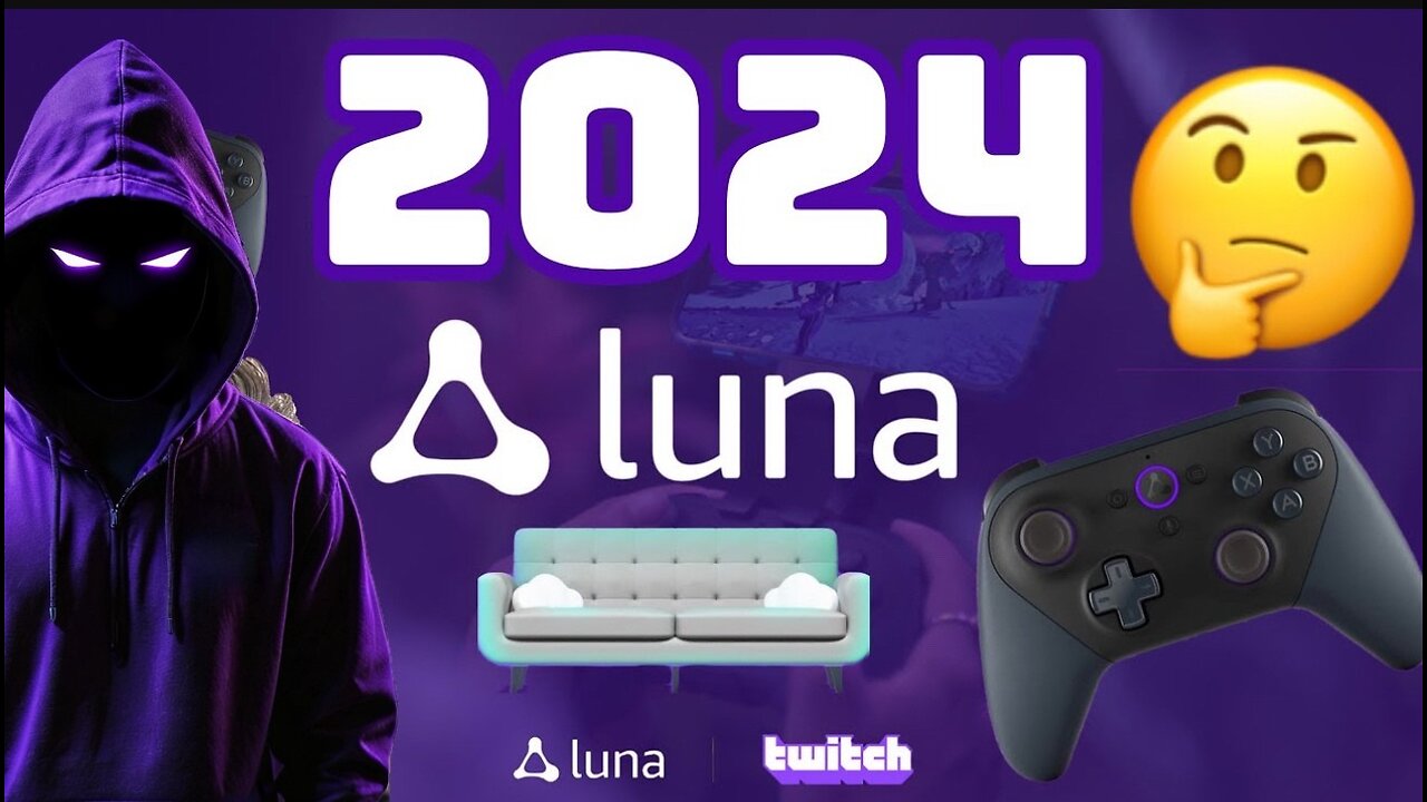 Amazon Luna in 2024! (Review)