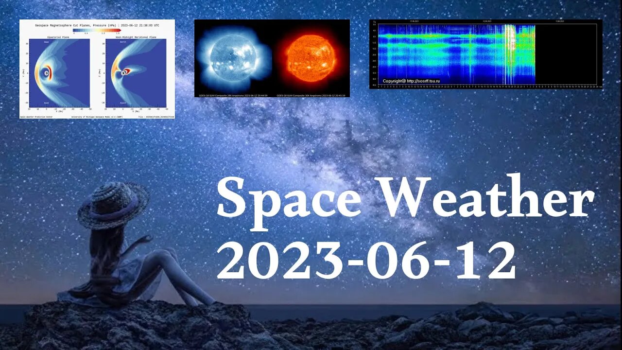 Space Weather 12.06.2023