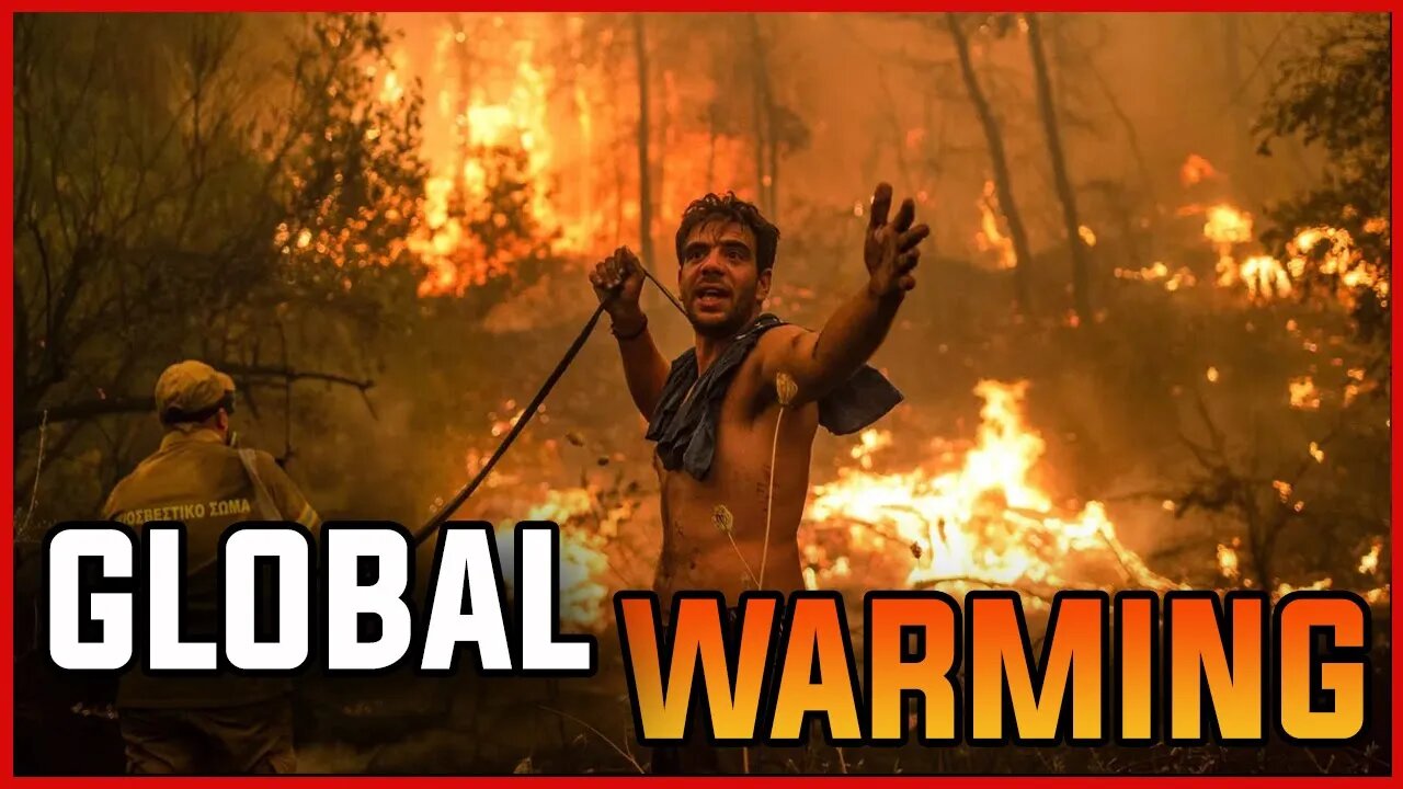 Is Global Warming Real? The Planet Is Getting Warmer, and Humans Are In Danger