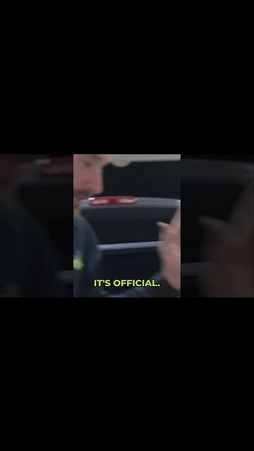 "This is no joke, Kevin."