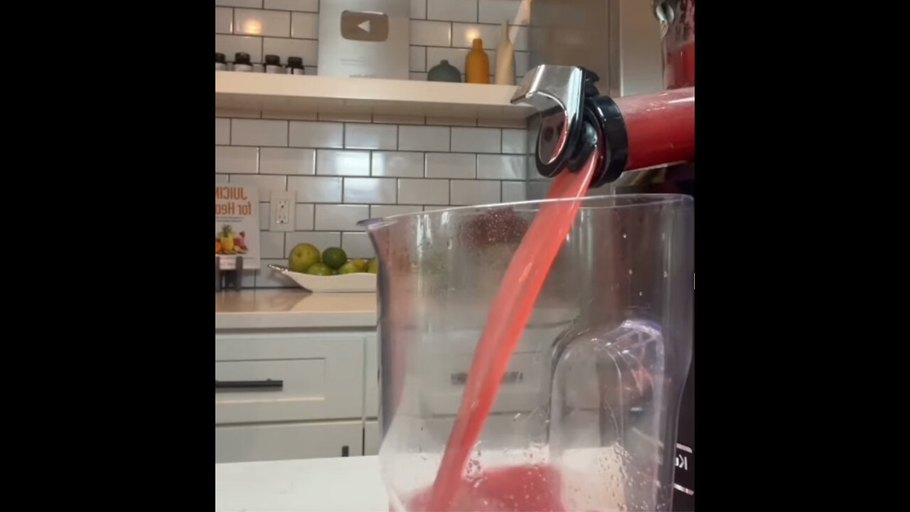 Cancer and juicing