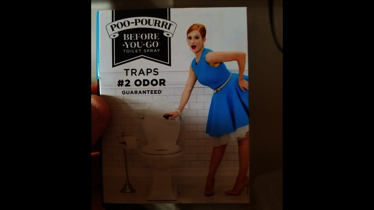 Poo-pourri