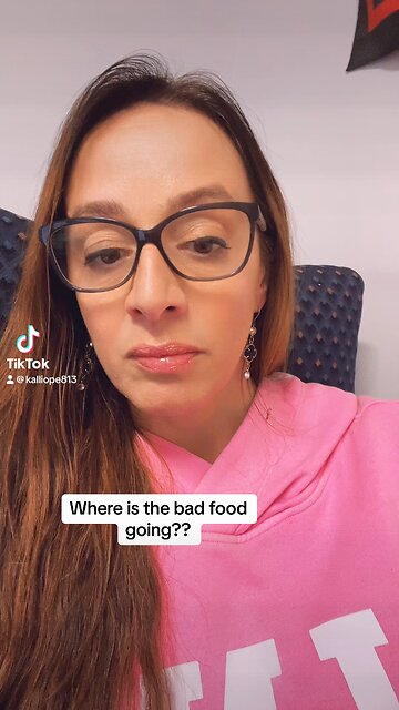 NYC needs to answer me. TikTok took this down.