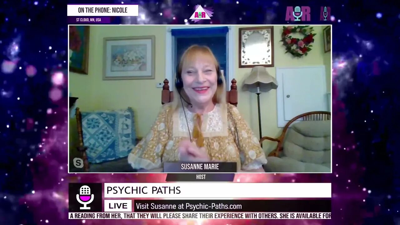 Psychic Paths - August 16, 2023