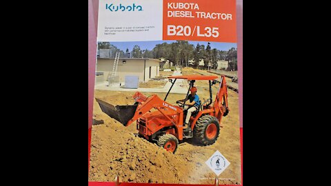 Repairing Kubota Backhoe Seals