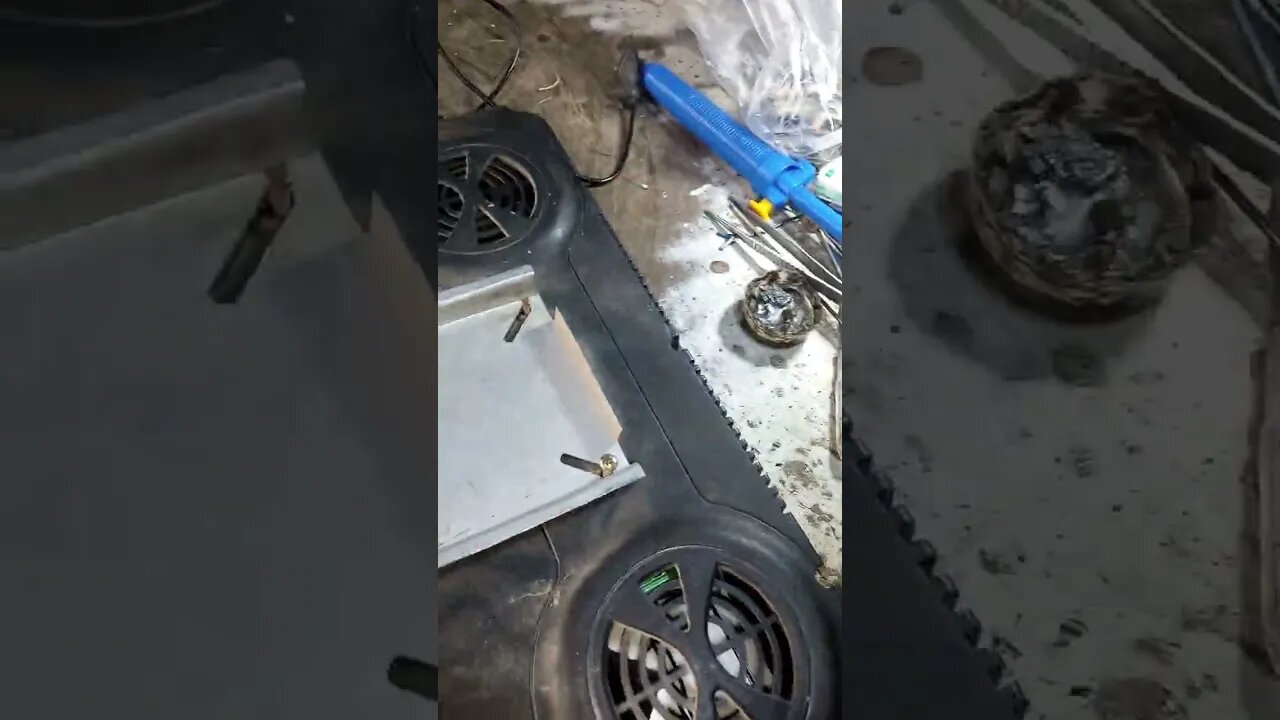 hiw to change lcd speaker