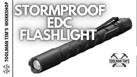 BEST EDC FLASHLIGHT 2023? - Coast POLYSTEEL 100 Review