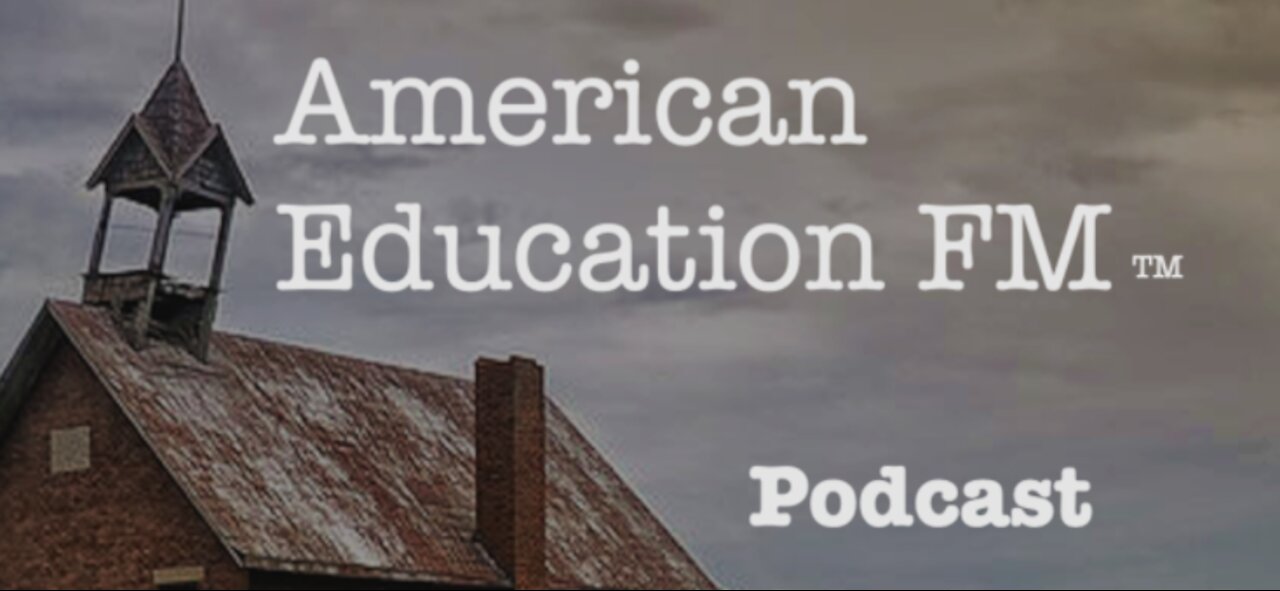 Episode 20: Announcing the Opening of Fall 2021 Enrollment and Appearance on the AmEdFM Podcast.