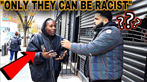 Can Only White People Be Racist? NYC EDITION