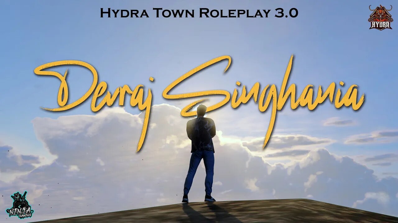 DEVRAJ"TRY HAND GRINDER"SINGHANIA | GTA 5 RP AT @hydratownroleplay | #htrplive #gangrp