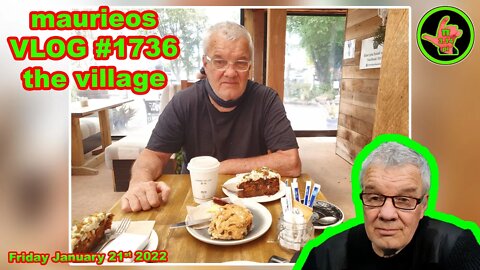 maurieos VLOG #1736 the village