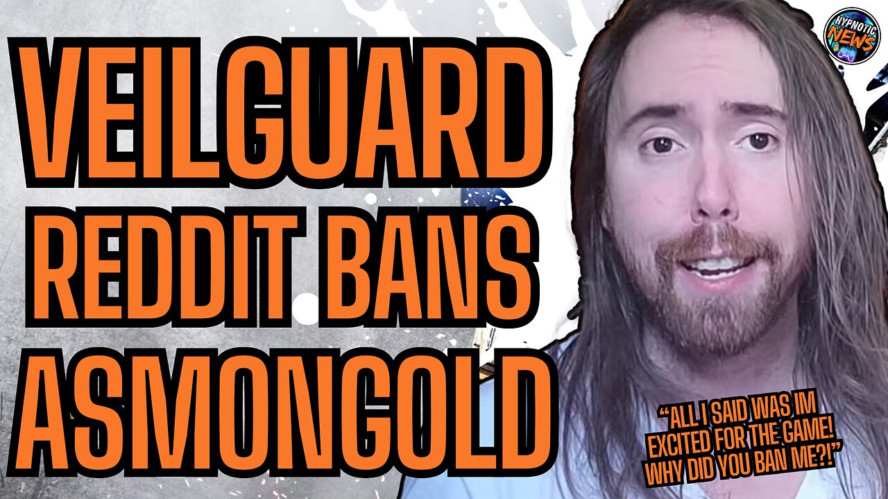 Dragon Age Veilguard Reddit BANS ASMONGOLD | Claims Hes A BIGOT And Is NOT ALLOWED To JOIN THE GAME