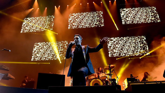 Missed The Killers pop-up concert? No problem, the band announces Vegas tour date