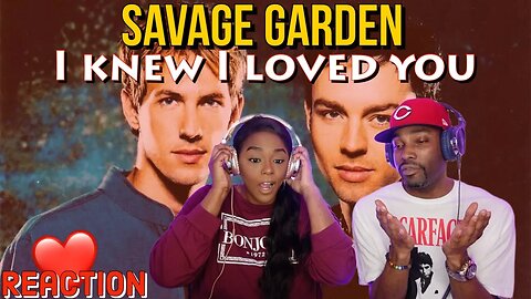 First Time Hearing Savage Garden - “I Knew I Loved You” Reaction | Asia and BJ