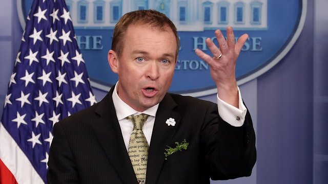 Mulvaney Reportedly Fires All 25 Members Of Consumer Watchdog Board