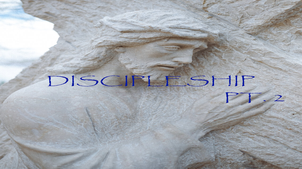 Discipleship Pt. 2 (You are Called to Disciple) | Episode 19- Religionless Christianity Podcast