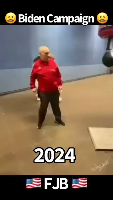 How the Biden Campaign is doing 😆