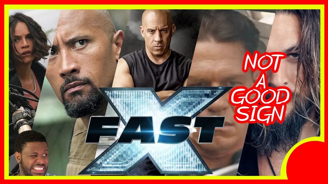 Dwayne "The Rock" Johnson Will Not Save Fast X From Box Office Disaster