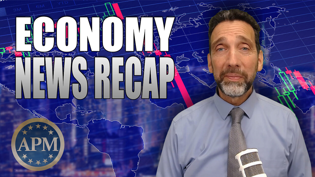 Federal Reserve Minutes for July and Housing Market Update [Economy Last Week]