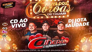 CINERAL BAILE DOS COROAS DE TAUARI 2022