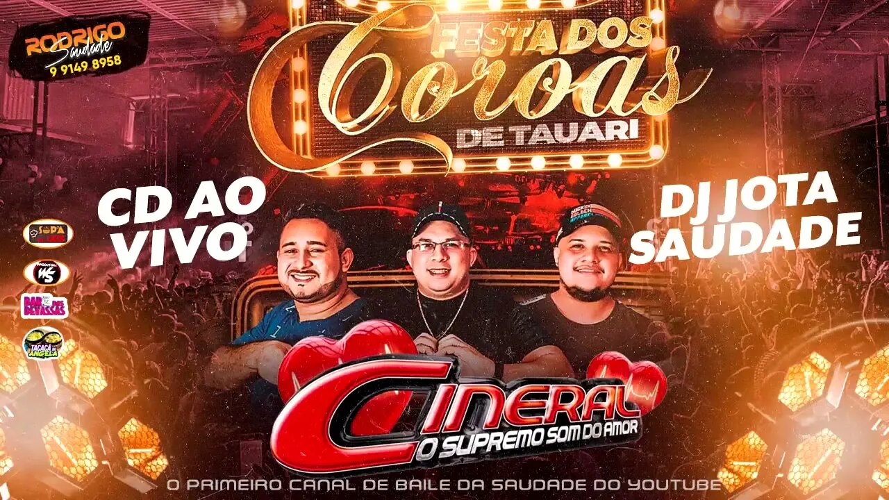 CINERAL BAILE DOS COROAS DE TAUARI 2022