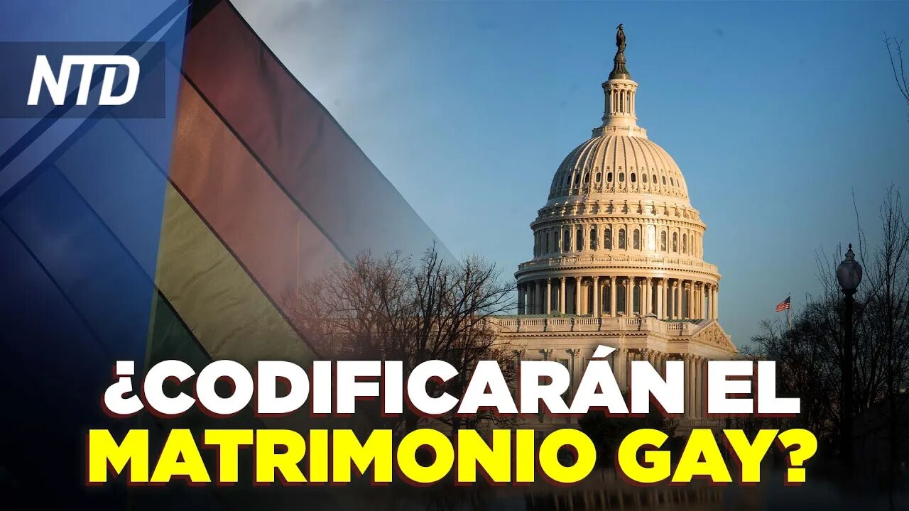 Demócratas podrían añadir matrimonio gay en legislación; CA: Precios de electricidad se disparan