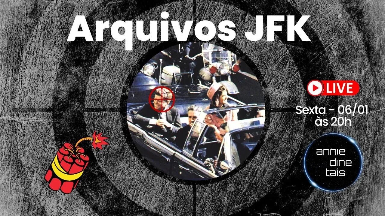 Arquivos JFK