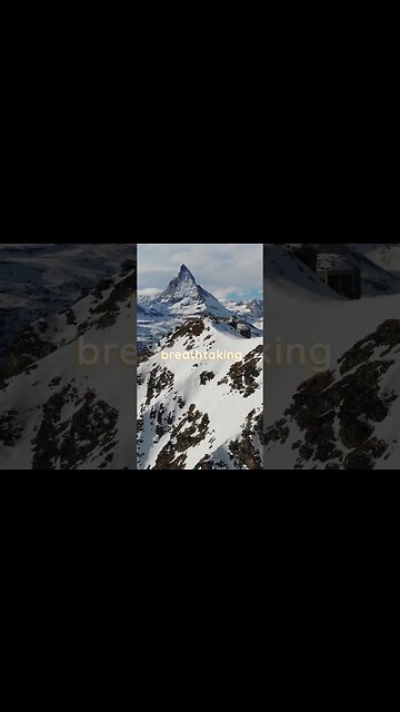 Experience the Wonder of the Matterhorn: Switzerland's Alpine Jewel