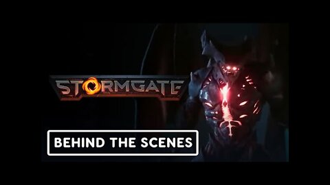 Stormgate - Official Developer Update Video | Summer of Gaming 2022