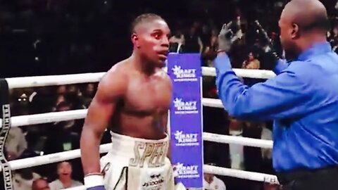 Shocking Upset! Rashadi Ellis TAKES A BIG LOSS To Raymond Villa!! Loses Majority Decision!