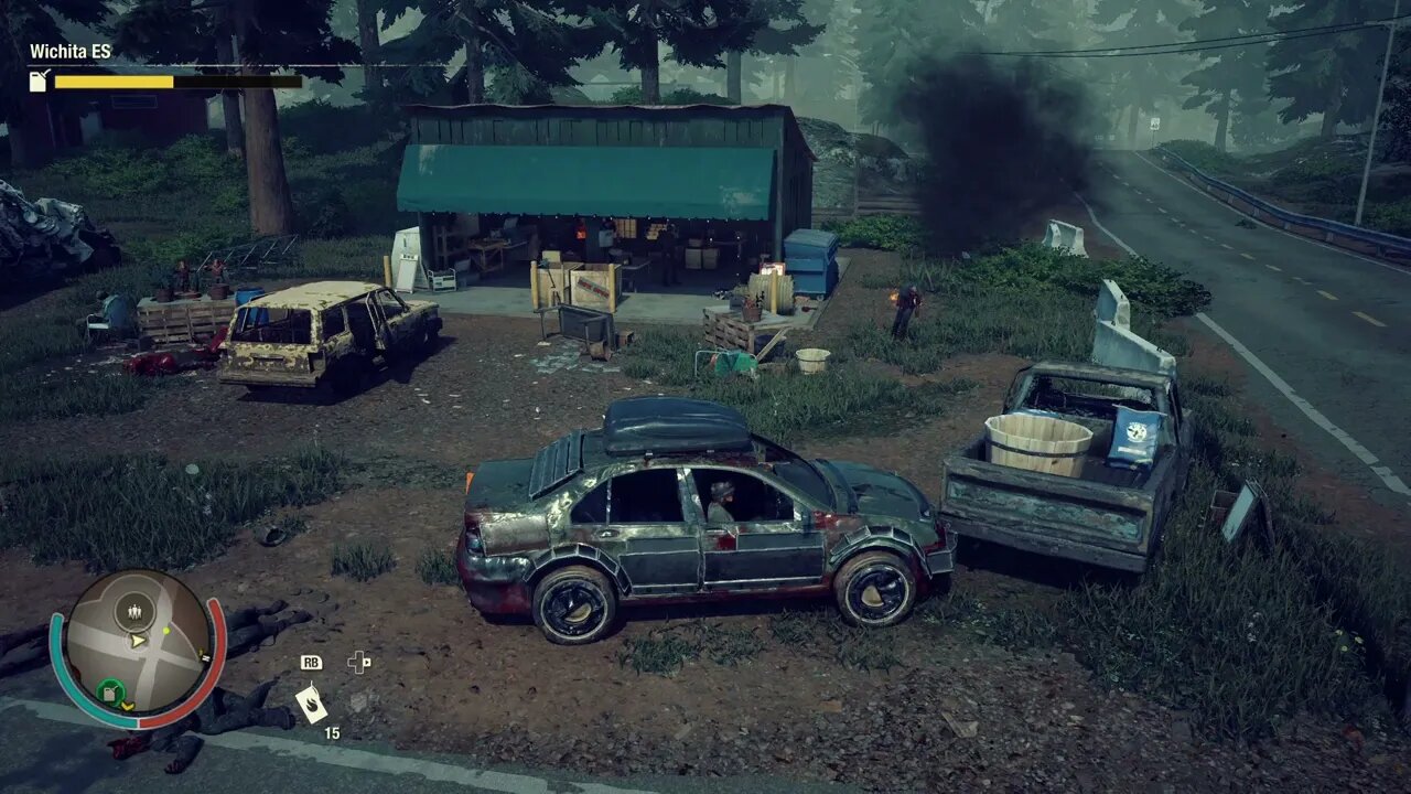 State of Decay 2 Gameplay 12 Survivors Forever Community Lethal Western Builder Supply 5